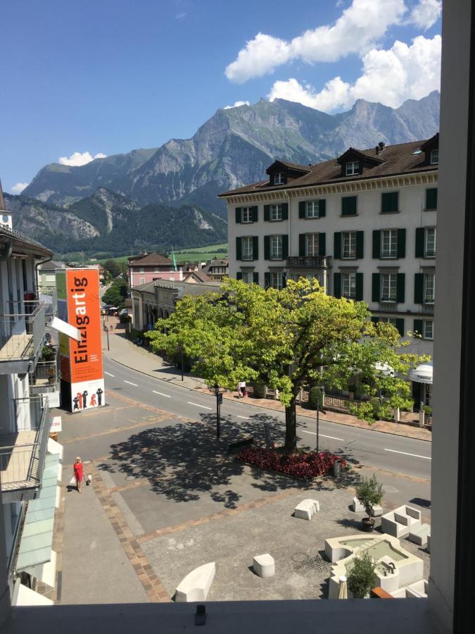 Neptun 2 Apartman Bad Ragaz Kültér fotó