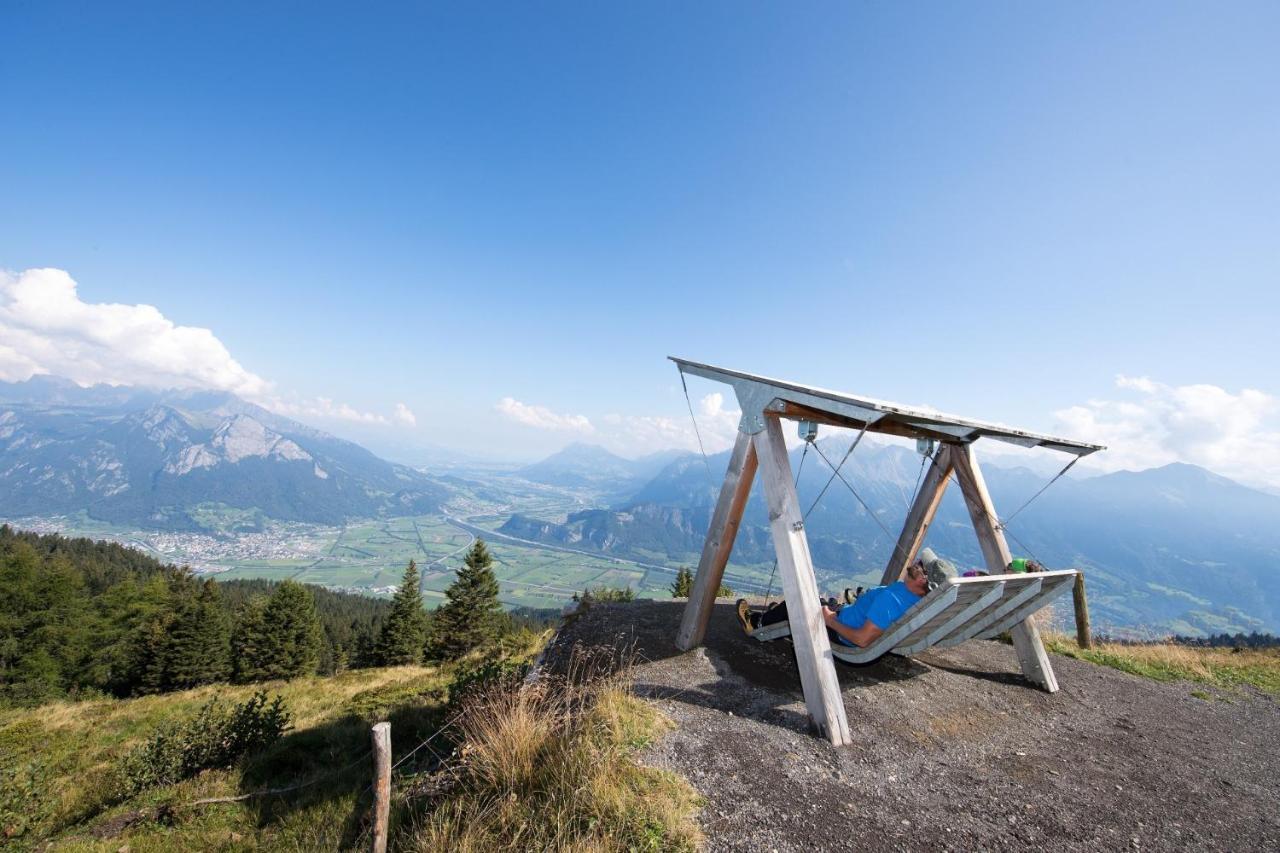 Neptun 2 Apartman Bad Ragaz Kültér fotó