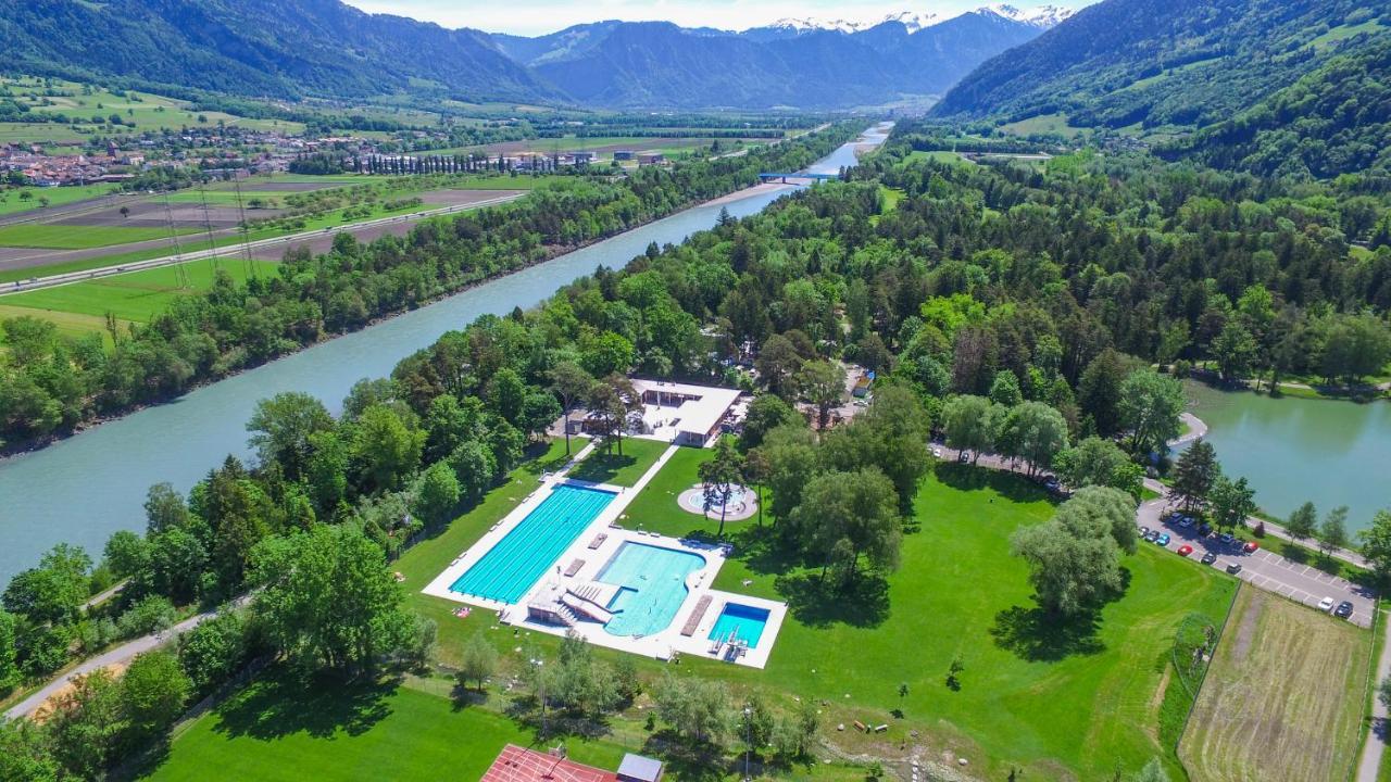 Neptun 2 Apartman Bad Ragaz Kültér fotó