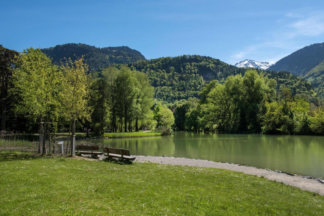 Neptun 2 Apartman Bad Ragaz Kültér fotó