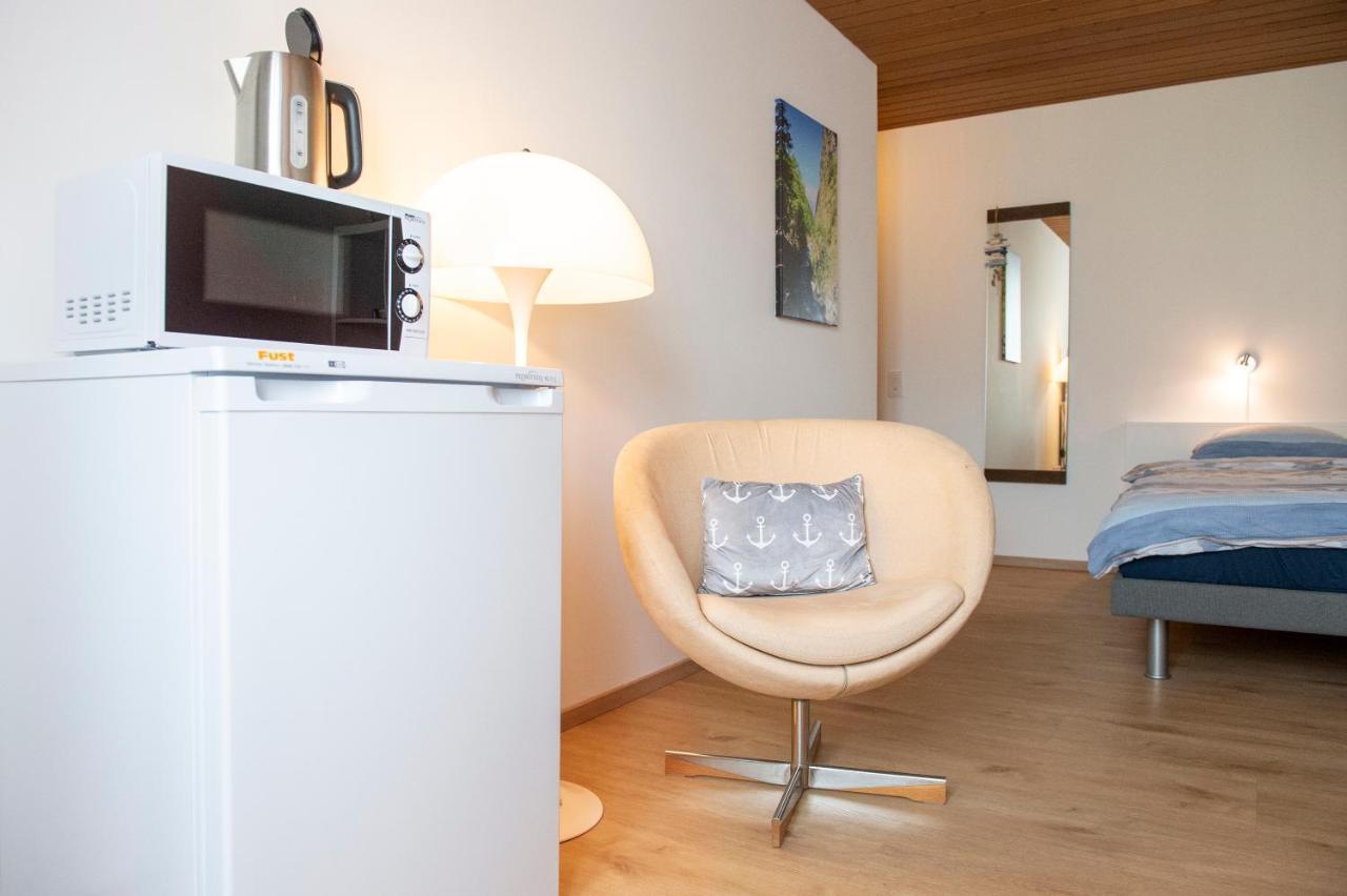 Neptun 2 Apartman Bad Ragaz Kültér fotó